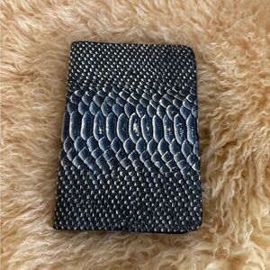 August Los Angeles Passport Wallet